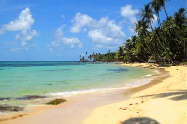 Playa Cayos Perlas