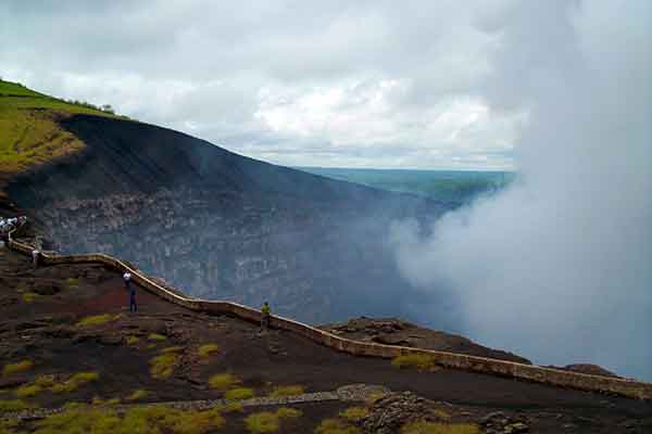 Volcán Masaya